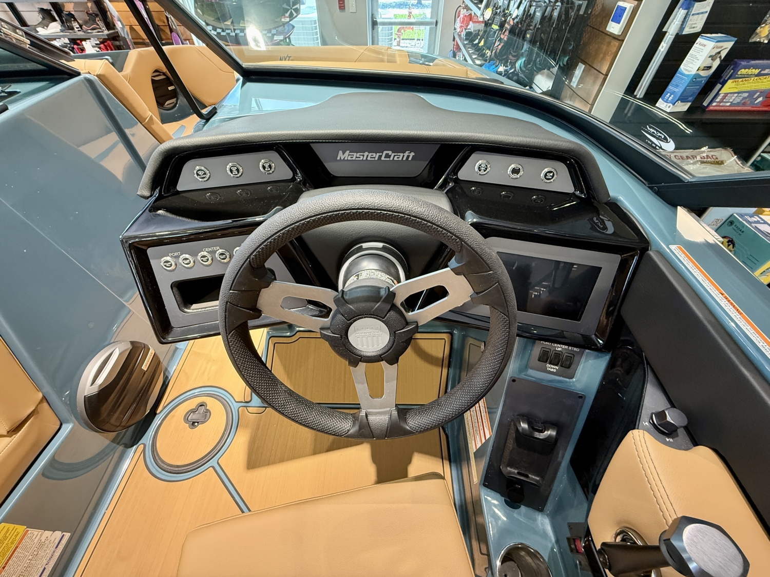 2026 MasterCraft NXT20