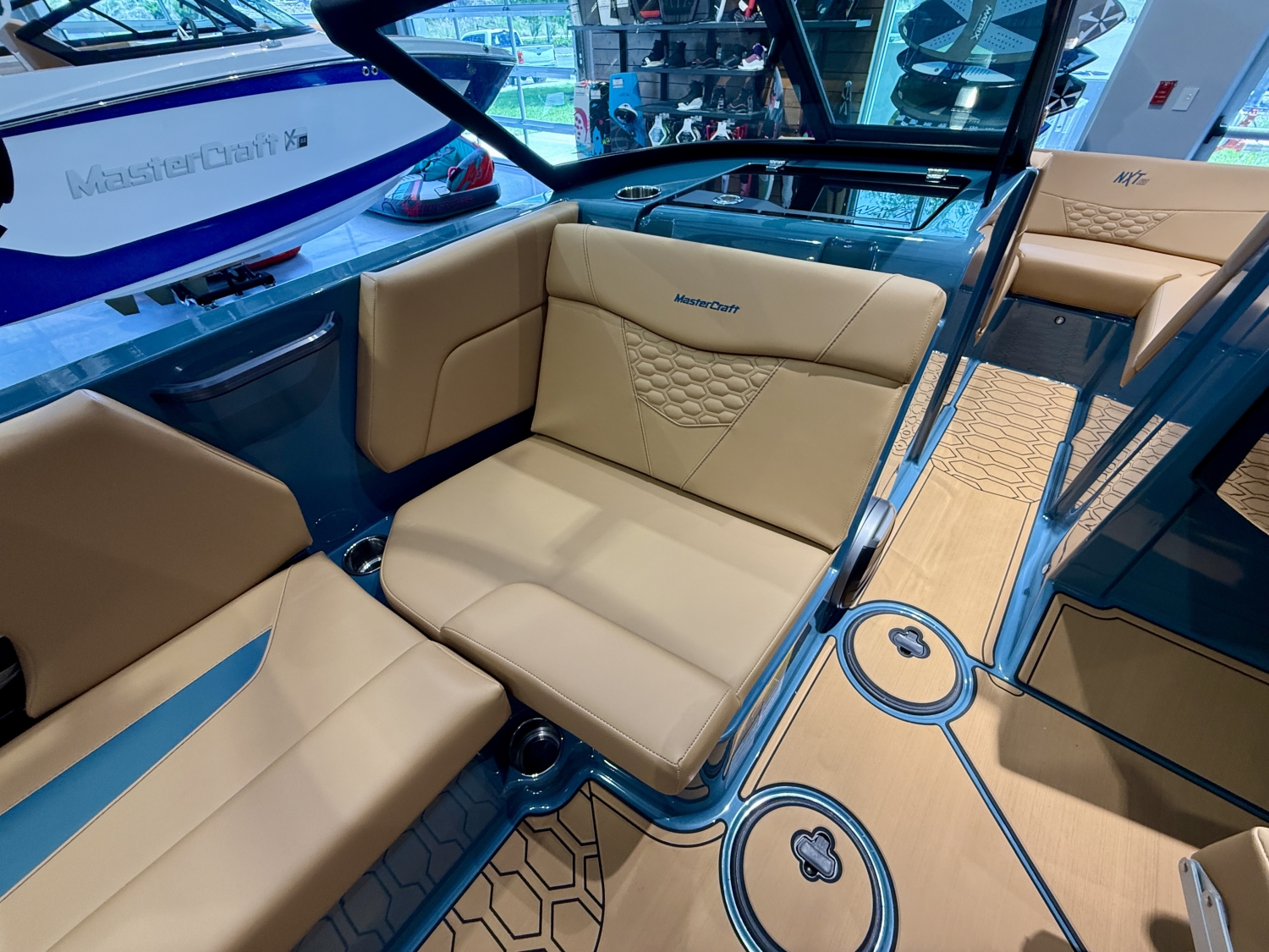 2026 MasterCraft NXT20