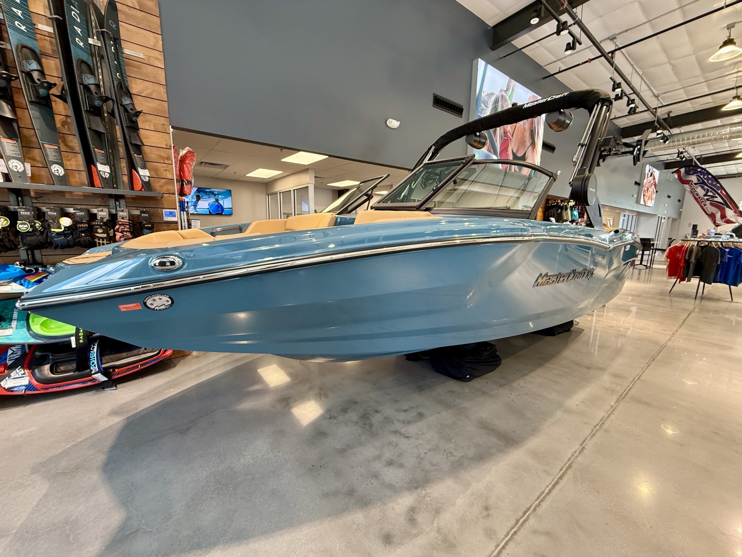 2026 MasterCraft NXT20