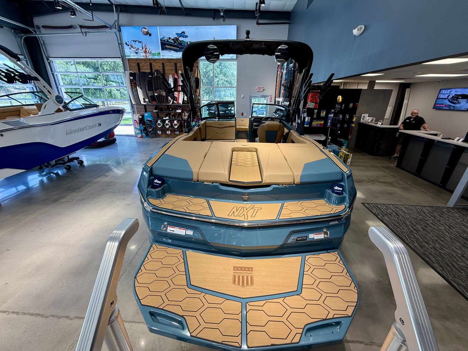 2026 MasterCraft NXT20