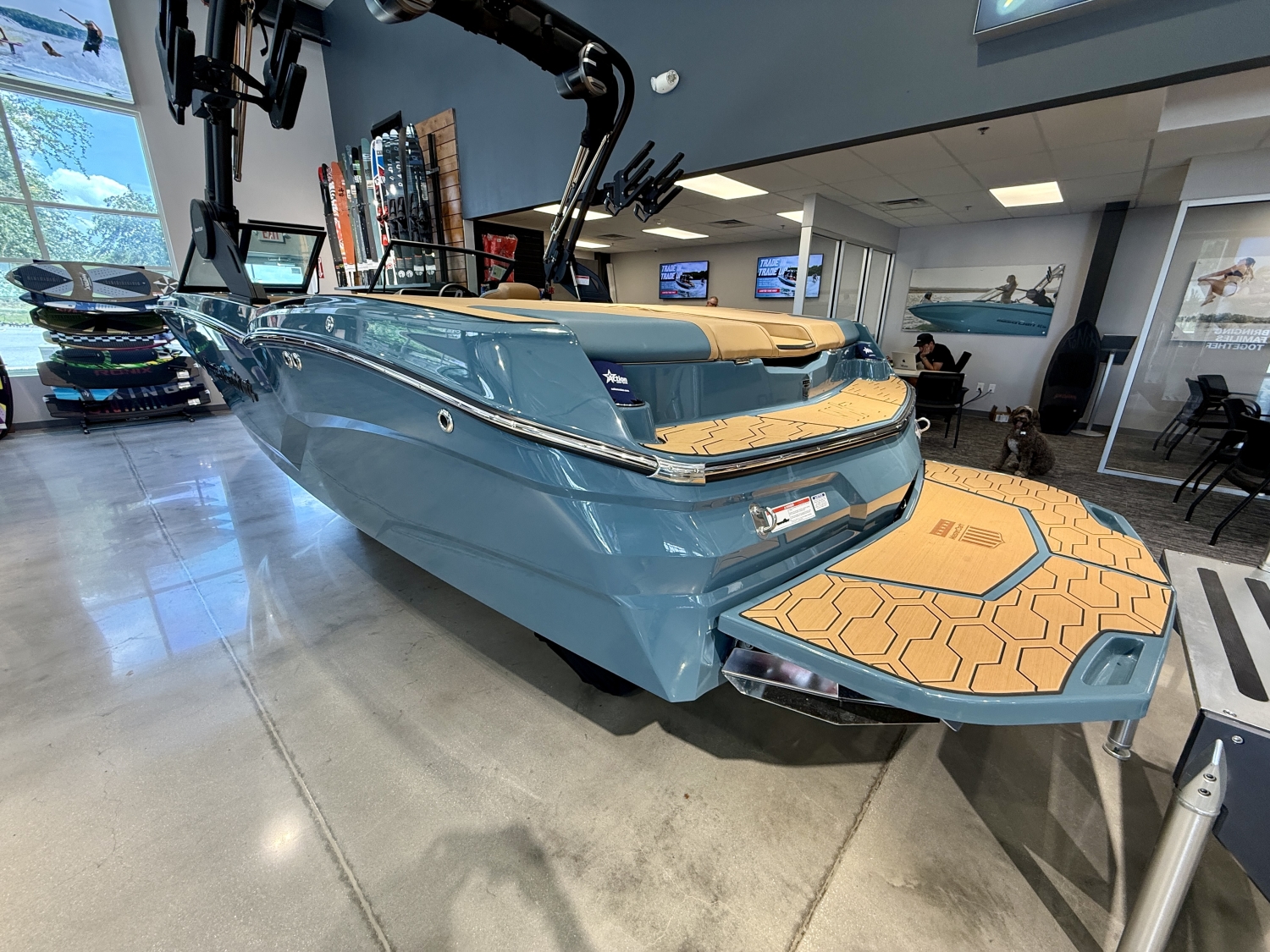 2026 MasterCraft NXT20