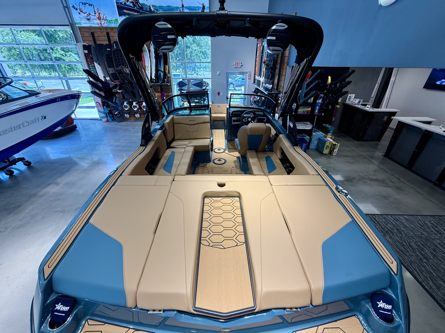 2026 MasterCraft NXT20