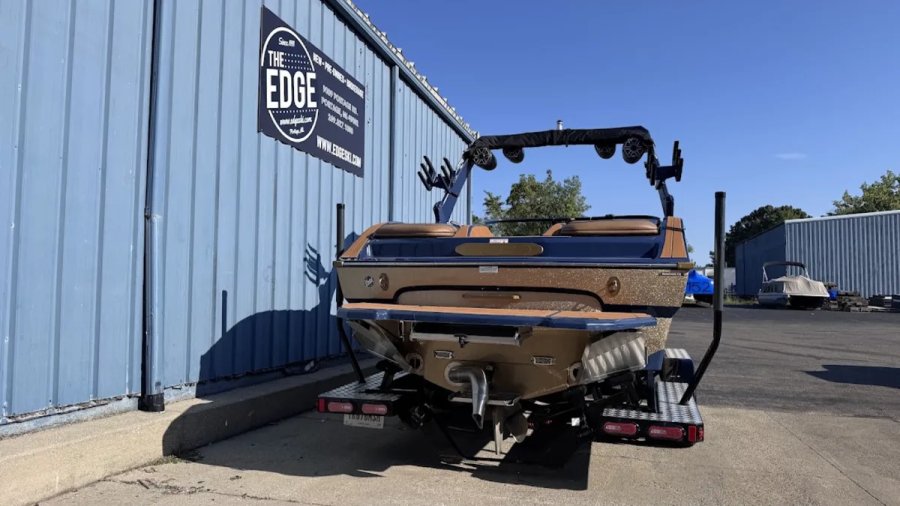 2022 MB Sports Boats B52 23 Alpha for sale in Portage, Michigan