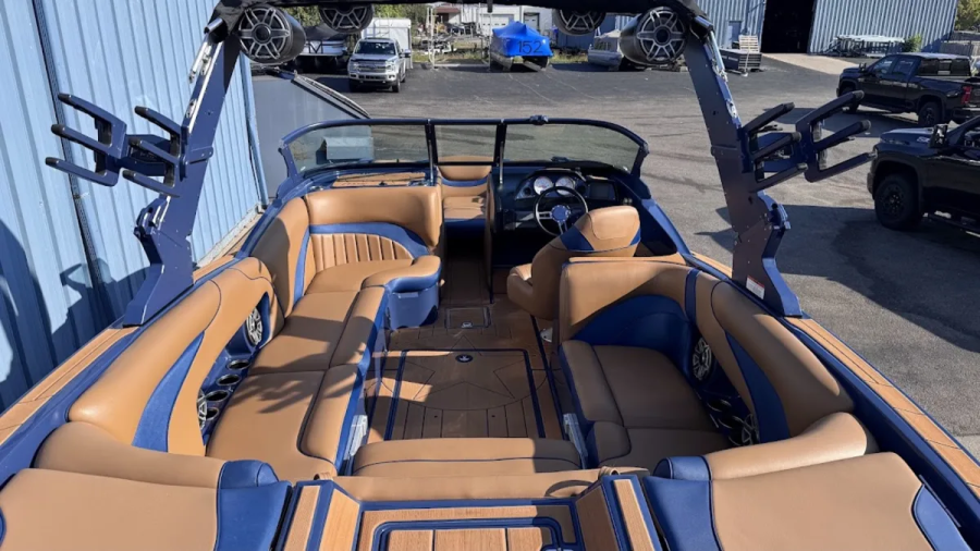 2022 MB Sports Boats B52 23 Alpha for sale in Portage, Michigan