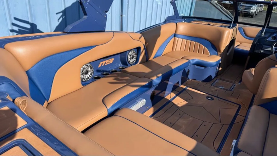 2022 MB Sports Boats B52 23 Alpha for sale in Portage, Michigan