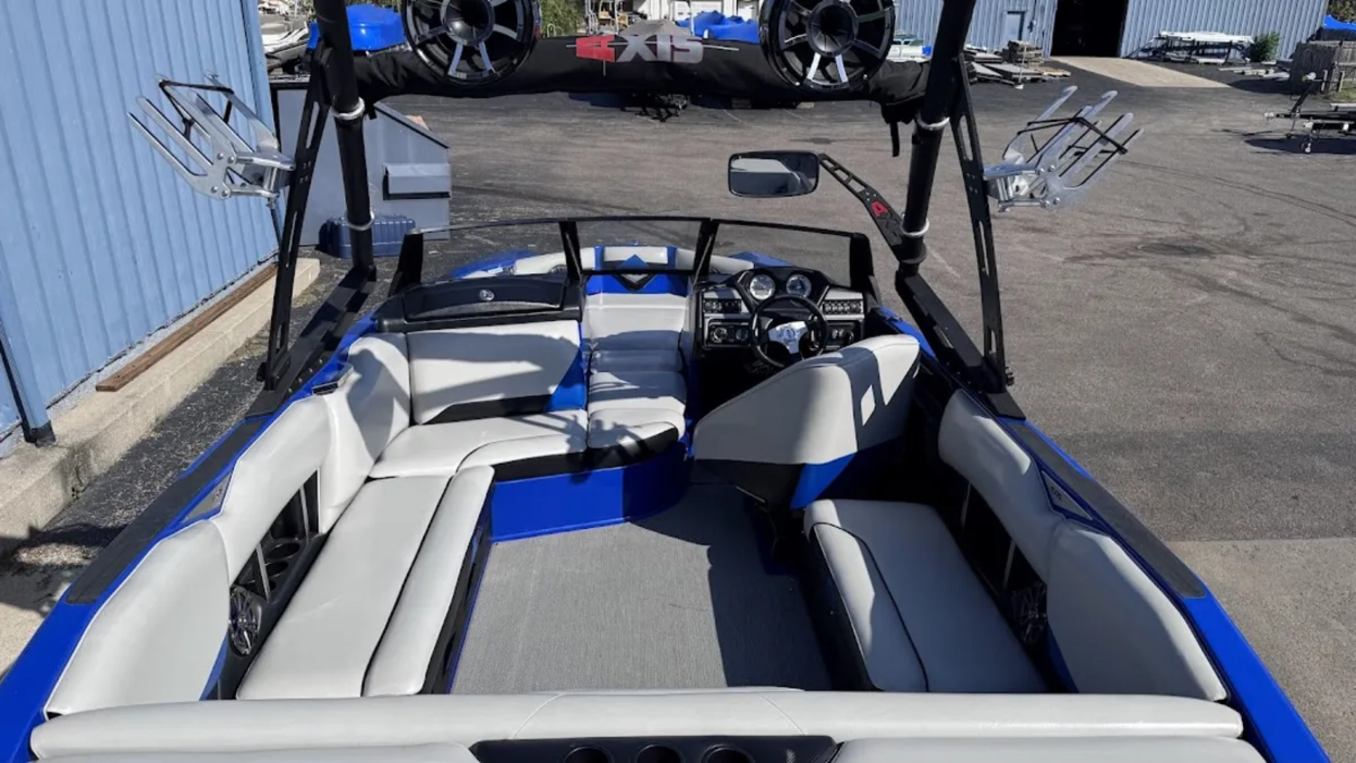 2011 Axis Boats A22 for sale in Portage, Michigan