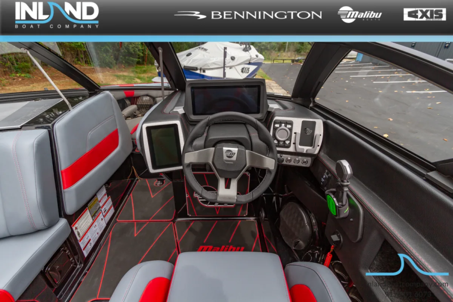 2023 Malibu Boats Wakesetter 23 LSV for sale in Raleigh, North Carolina