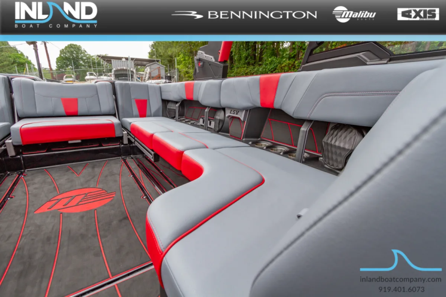 2023 Malibu Boats Wakesetter 23 LSV for sale in Raleigh, North Carolina