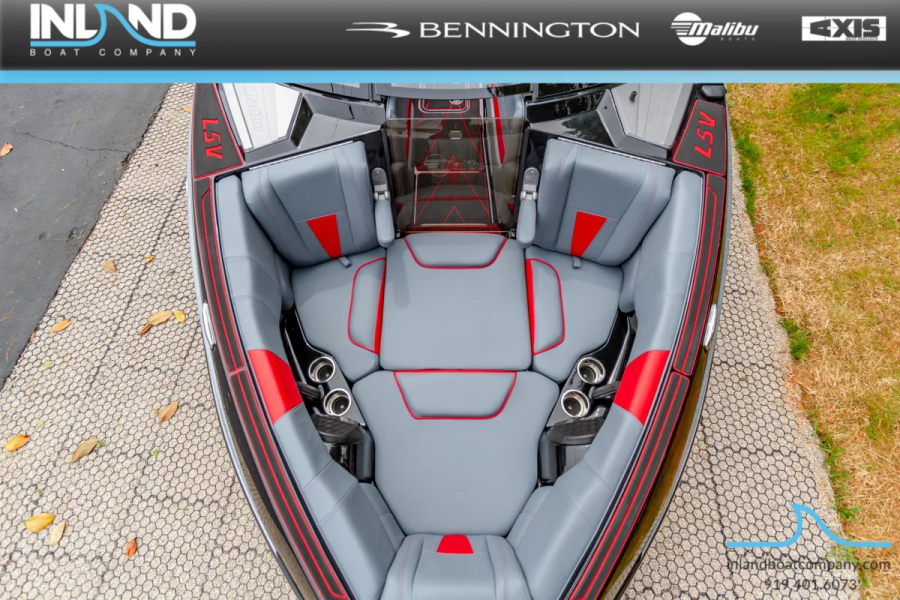 2023 Malibu Boats Wakesetter 23 LSV for sale in Raleigh, North Carolina