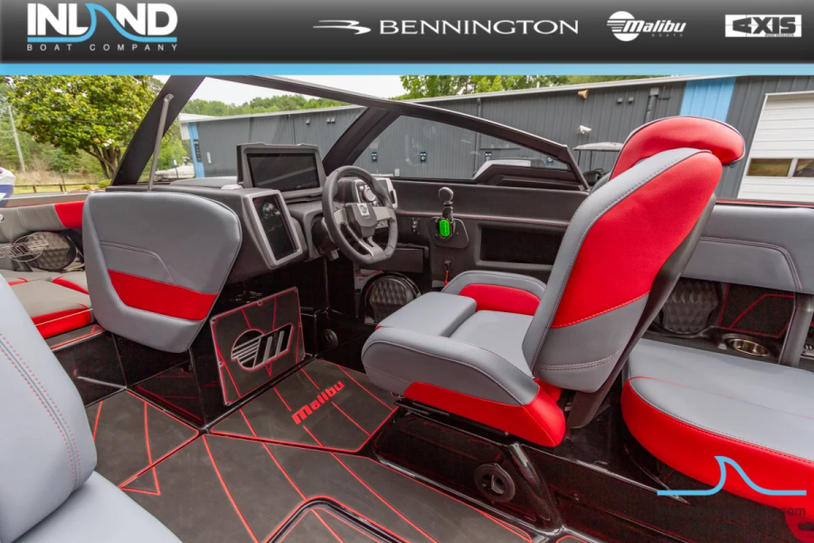 2023 Malibu Boats Wakesetter 23 LSV for sale in Raleigh, North Carolina