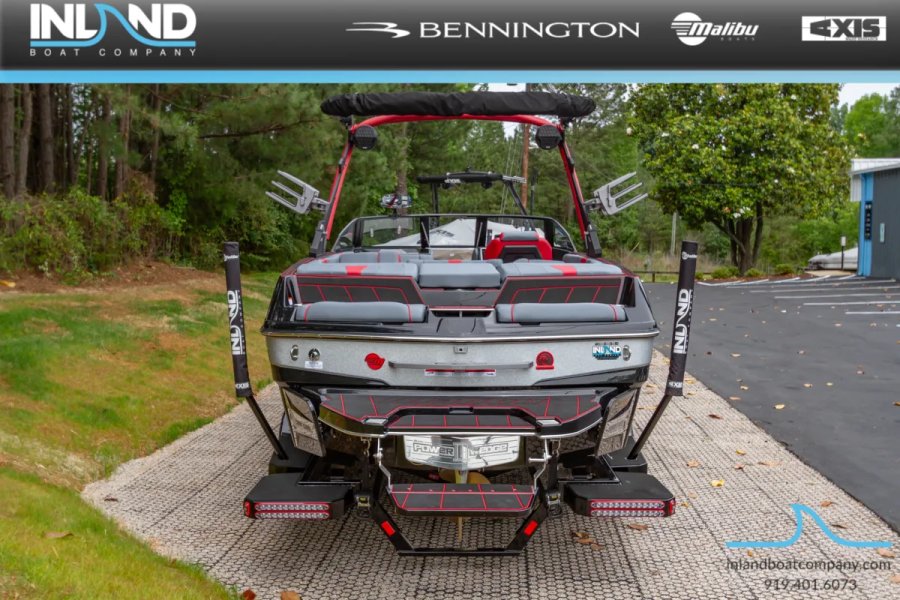 2023 Malibu Boats Wakesetter 23 LSV for sale in Raleigh, North Carolina