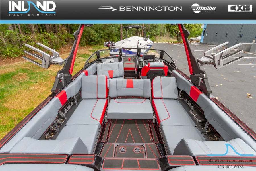 2023 Malibu Boats Wakesetter 23 LSV for sale in Raleigh, North Carolina