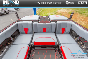 2023 Malibu Boats Wakesetter 23 LSV for sale in Raleigh, North Carolina