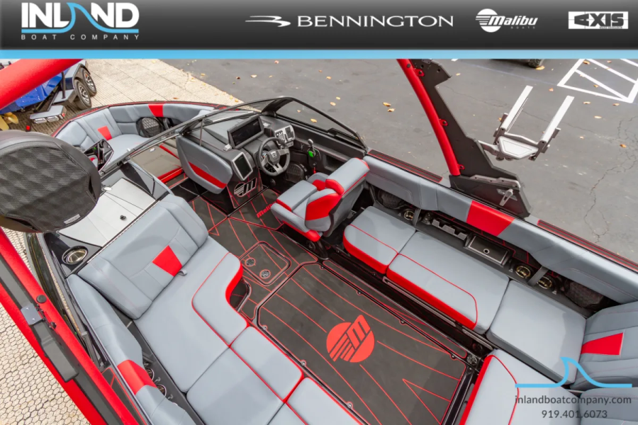 2023 Malibu Boats Wakesetter 23 LSV for sale in Raleigh, North Carolina