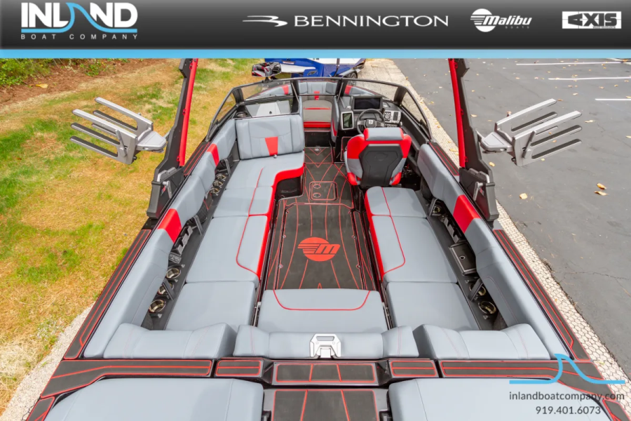 2023 Malibu Boats Wakesetter 23 LSV for sale in Raleigh, North Carolina