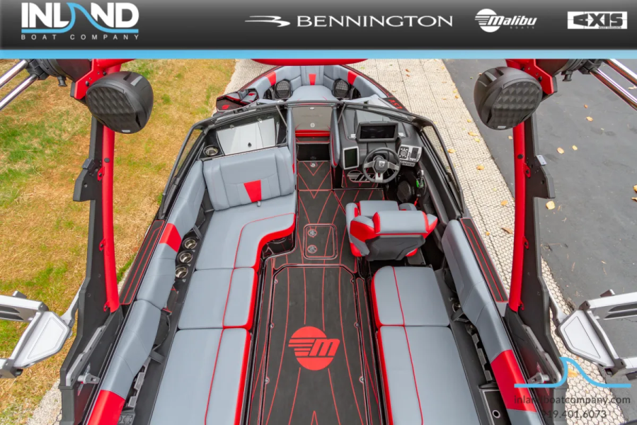 2023 Malibu Boats Wakesetter 23 LSV for sale in Raleigh, North Carolina