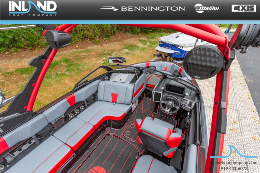 2023 Malibu Boats Wakesetter 23 LSV for sale in Raleigh, North Carolina