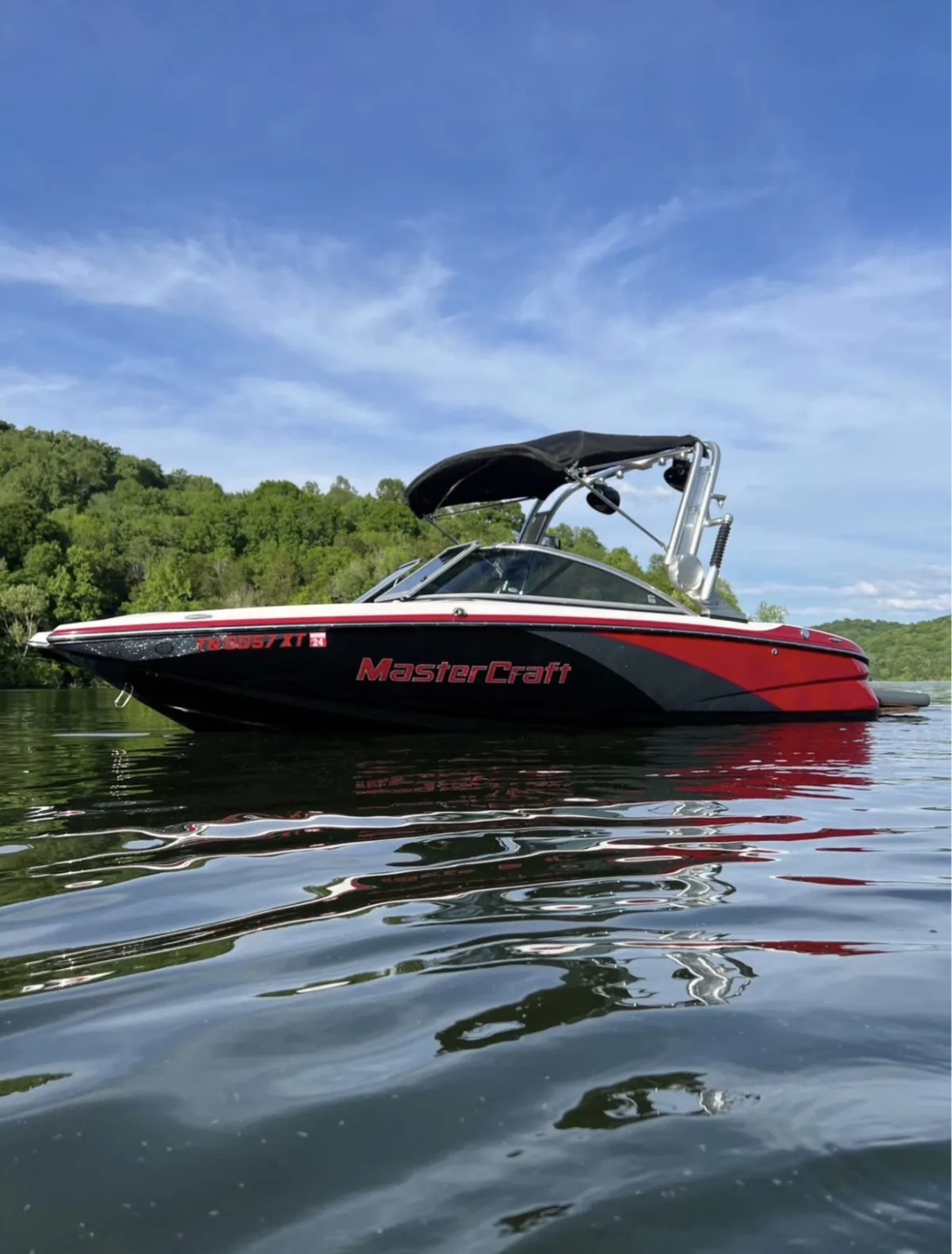 2012 Mastercraft X2