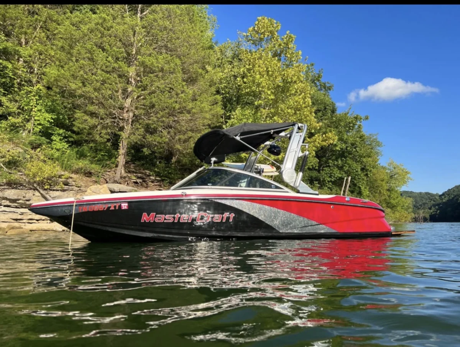 2012 Mastercraft X2