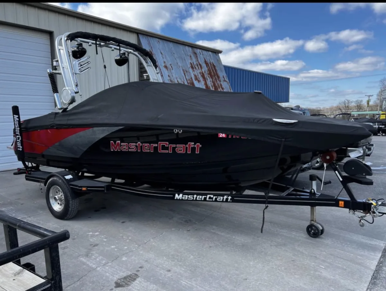 2012 Mastercraft X2