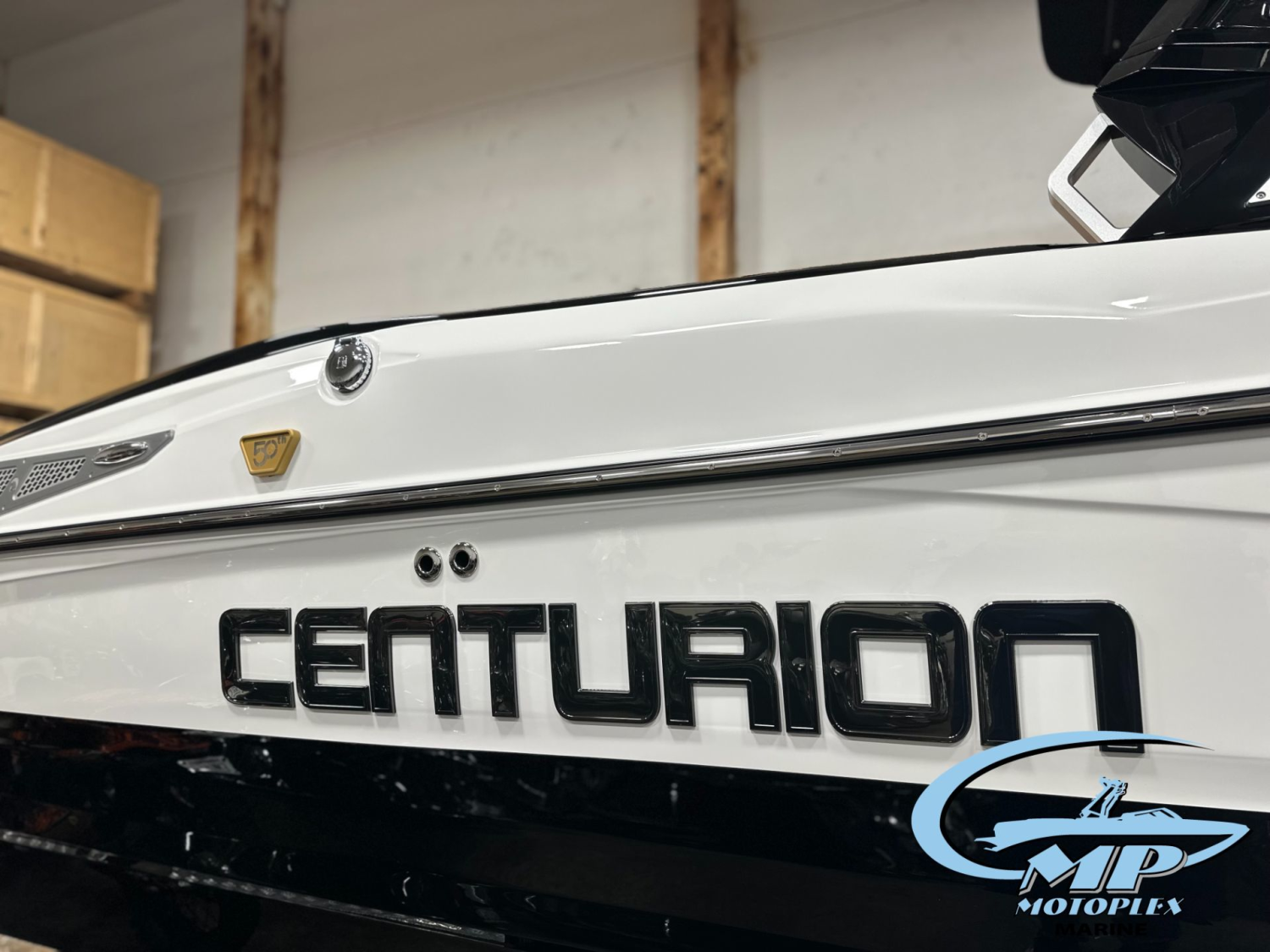 2026 Centurion Nv243