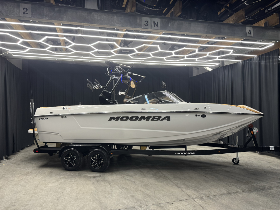 2026 Moomba Boats Mojo for sale in , 