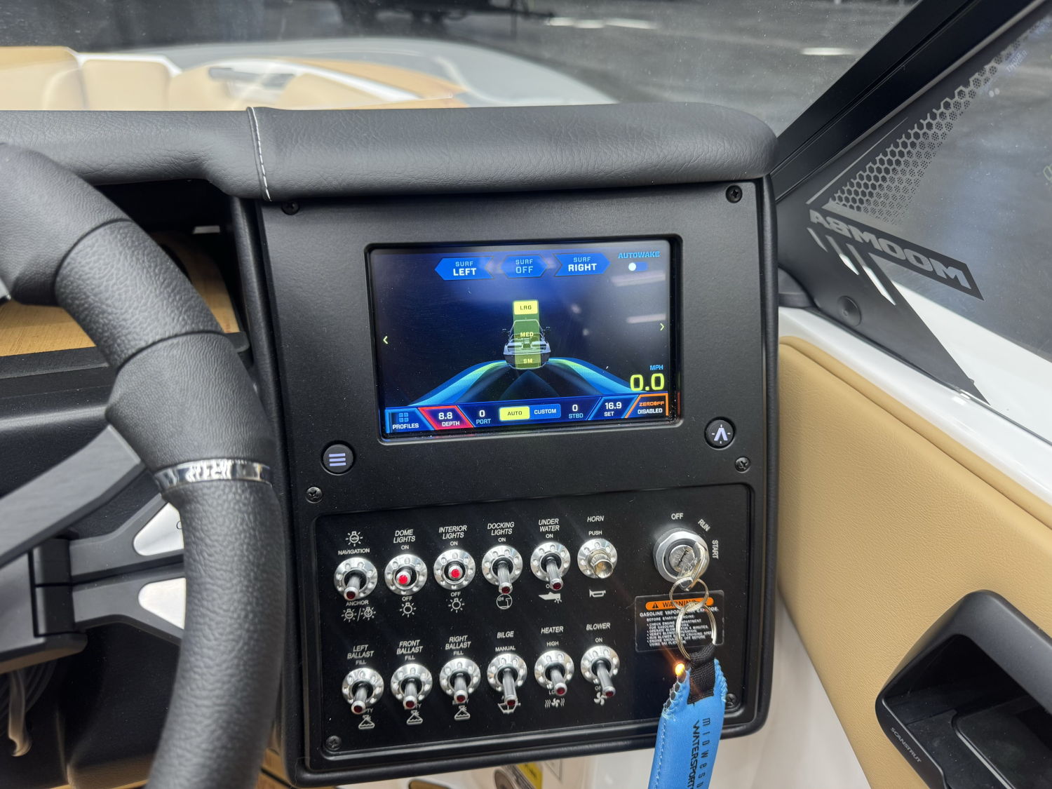 2026 Moomba Mojo