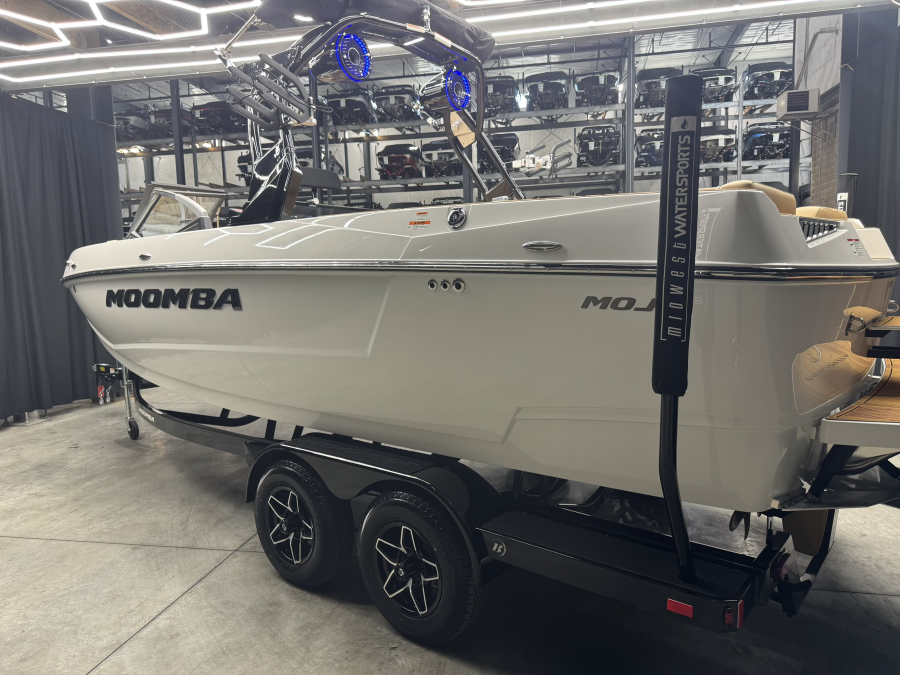 2026 Moomba Boats Mojo for sale in , 