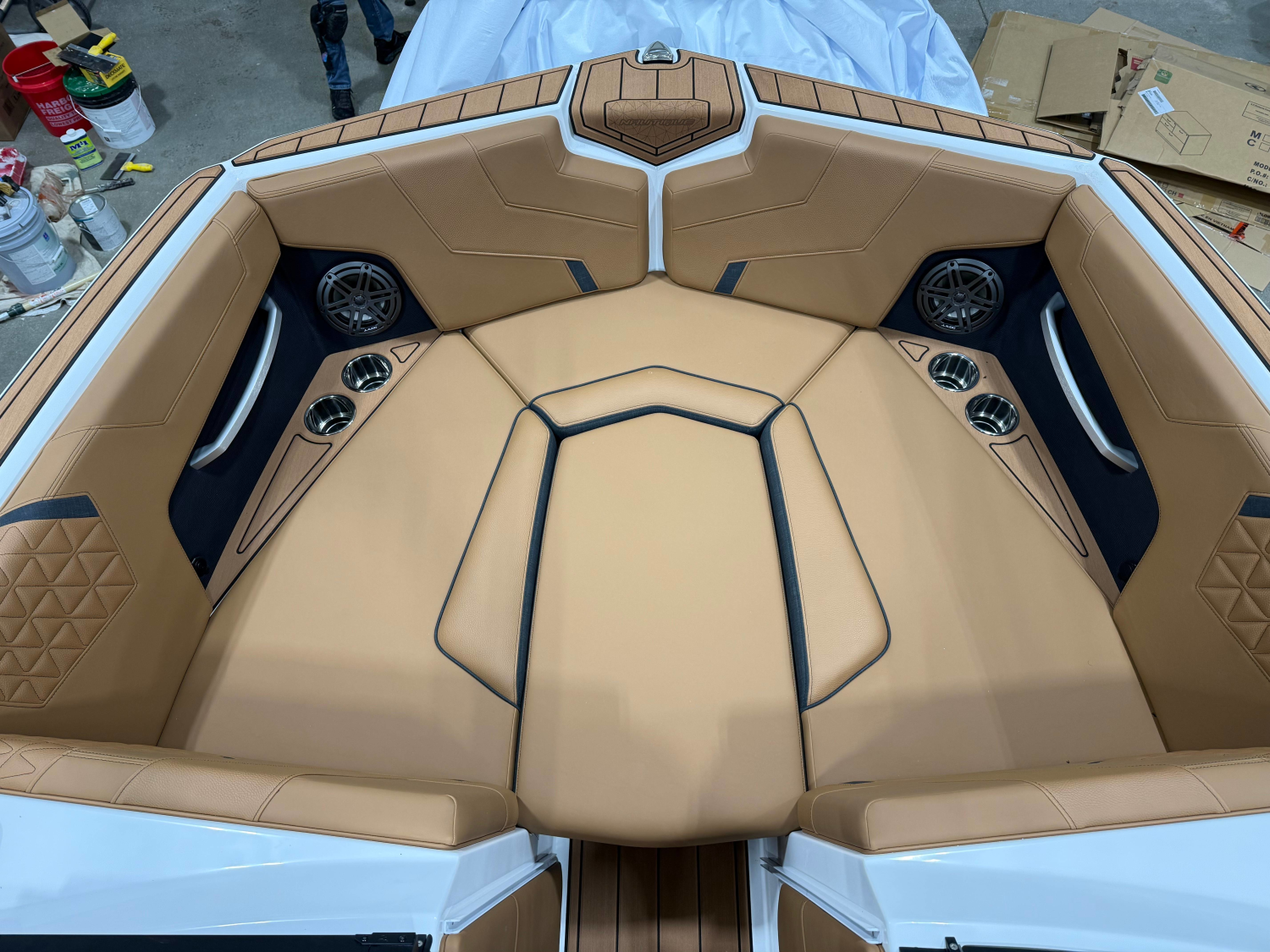 2026 Nautique Boats GS22 for sale in Cincinnati, Ohio