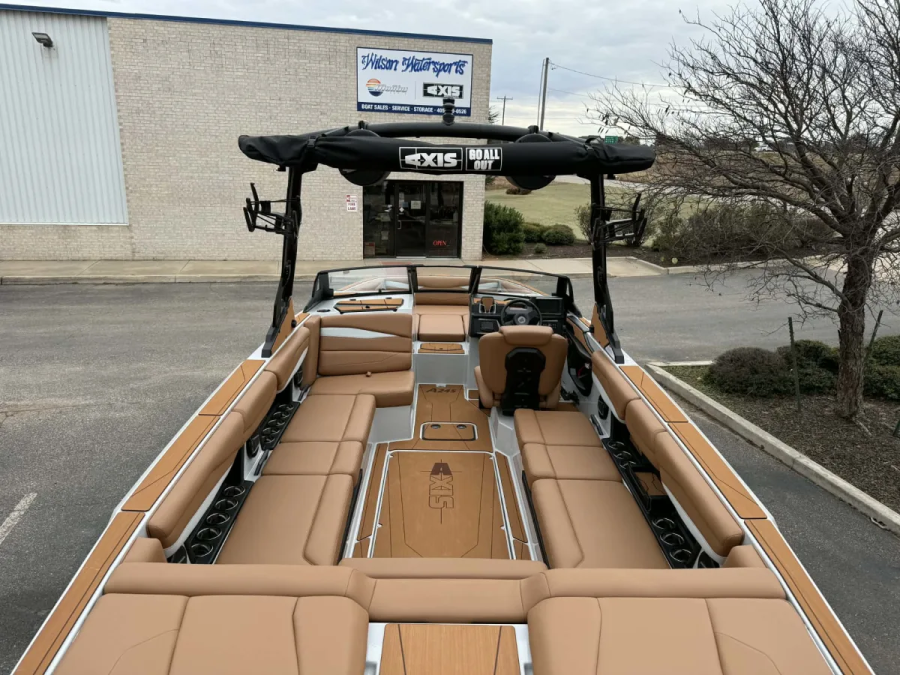 2026 Axis Boats A245 for sale in Edmond, Oklahoma