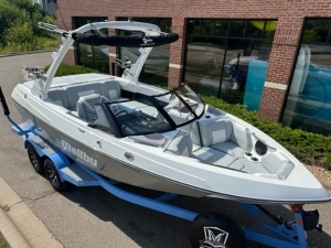 2025 Malibu Boats Wakesetter VTX for sale in Baxter, Minnesota