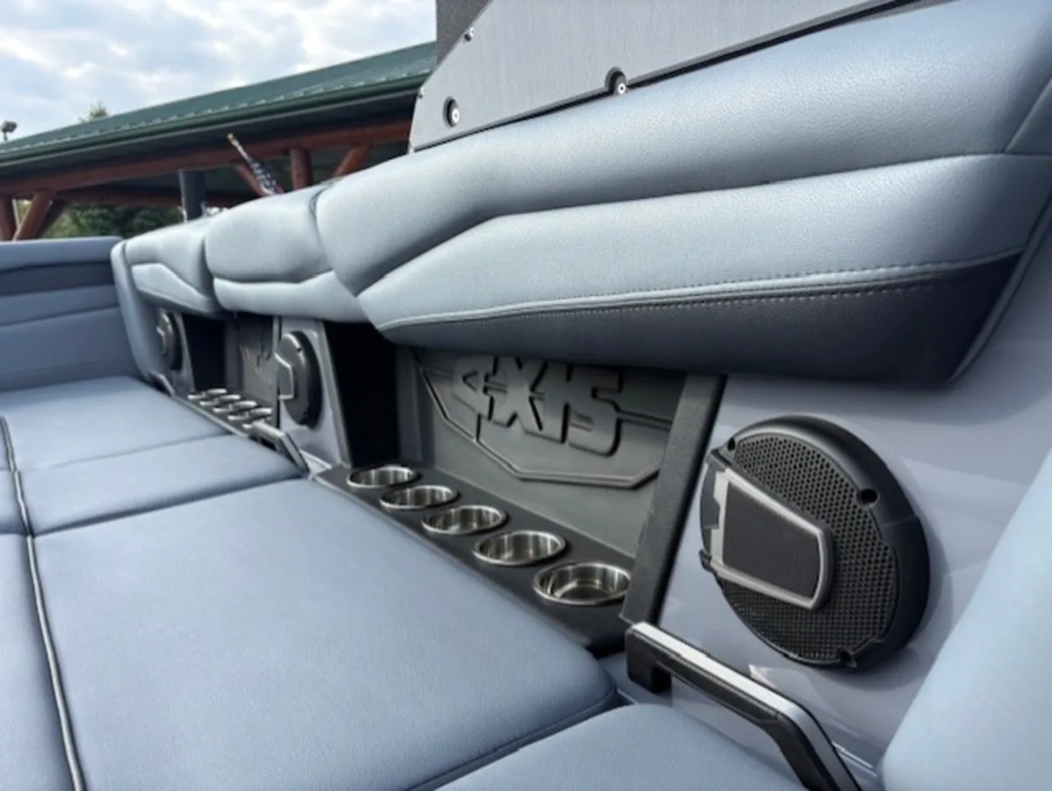 2024 Axis A245 - LT4 607HP