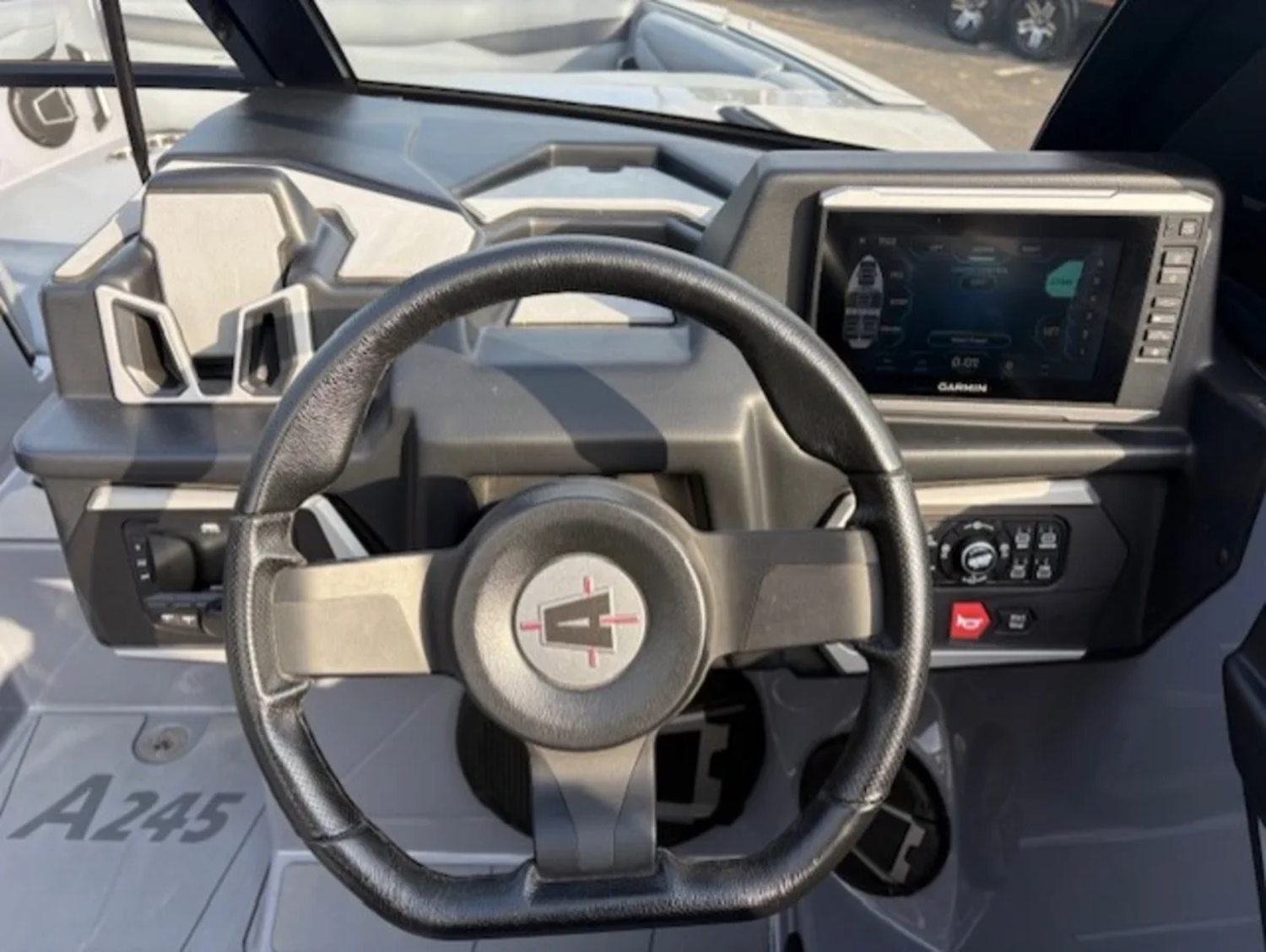 2024 Axis A245 - LT4 607HP