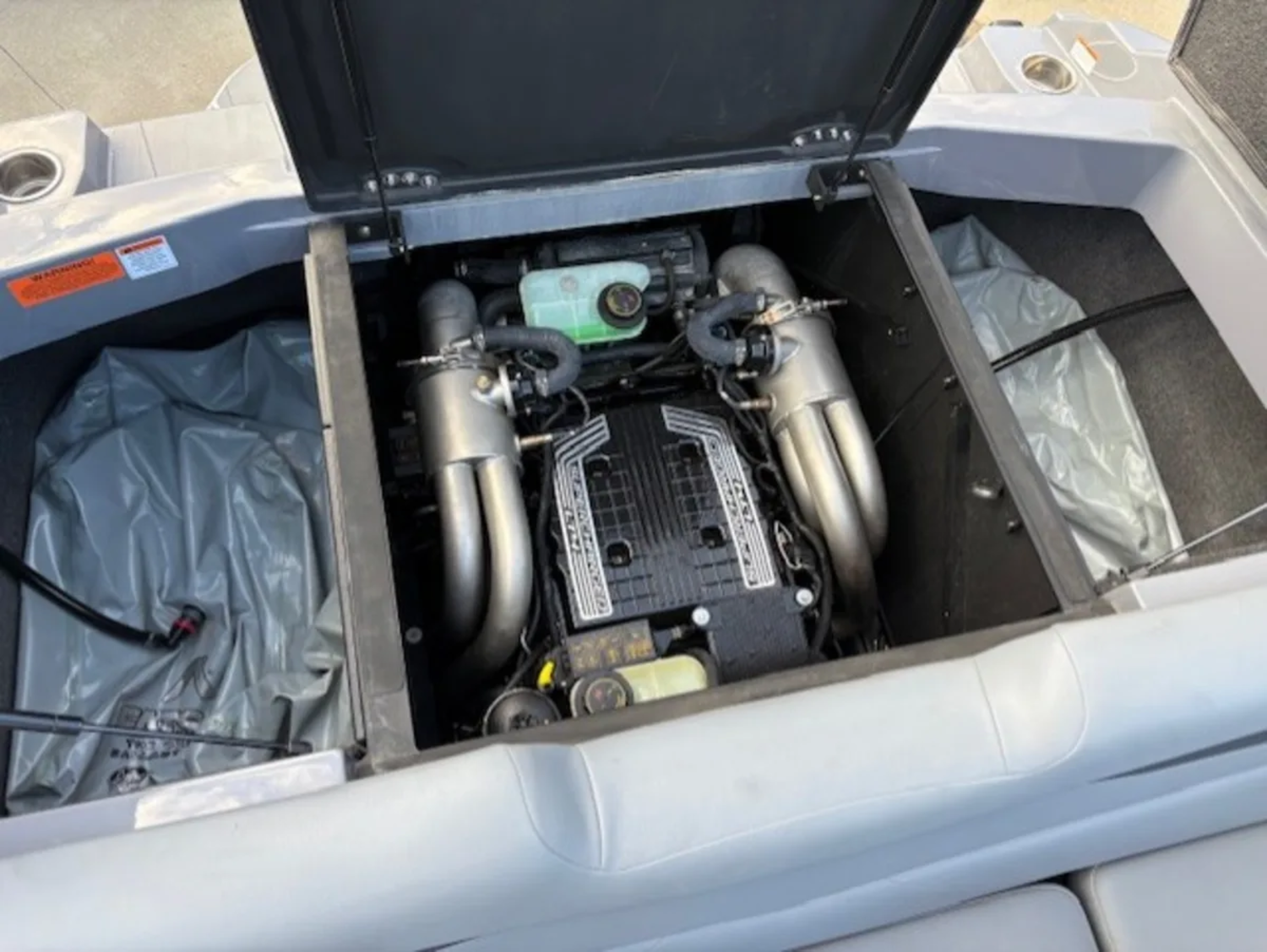 2024 Axis A245 - LT4 607HP