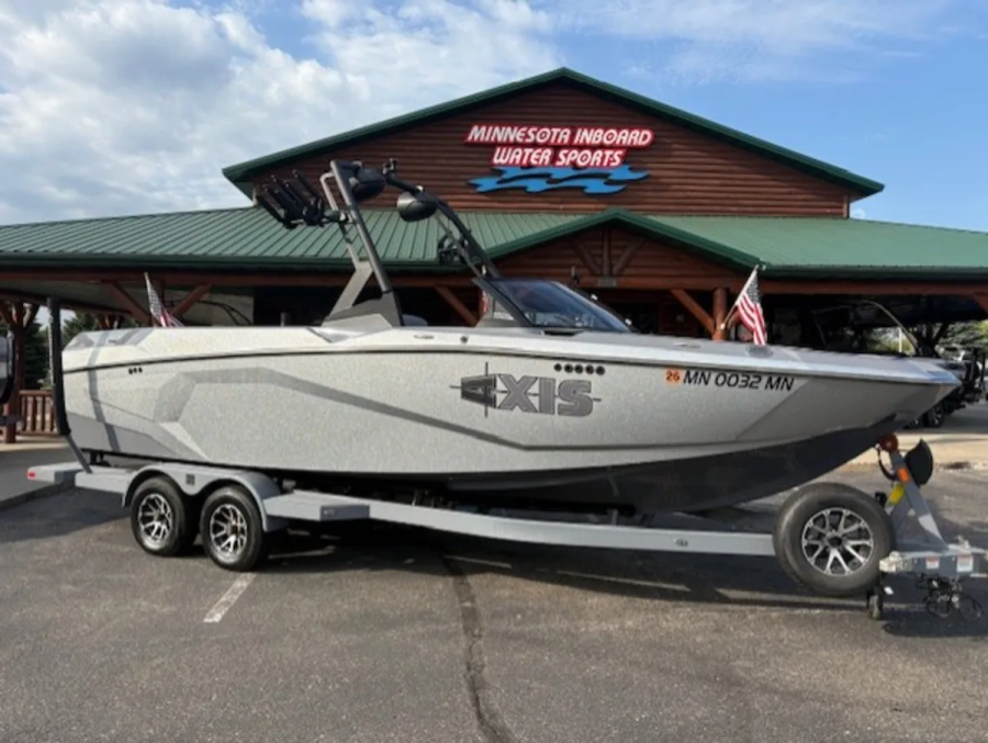 2024 Axis Boats A245 for sale in Baxter, Minnesota