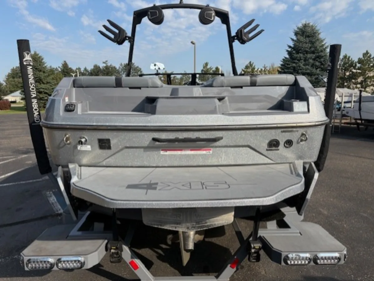 2024 Axis A245 - LT4 607HP