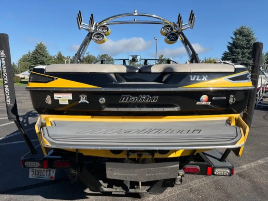 2014 Malibu Boats Wakesetter VLX for sale in Baxter, Minnesota
