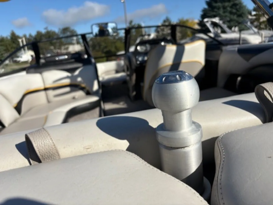 2014 Malibu Boats Wakesetter VLX for sale in Baxter, Minnesota