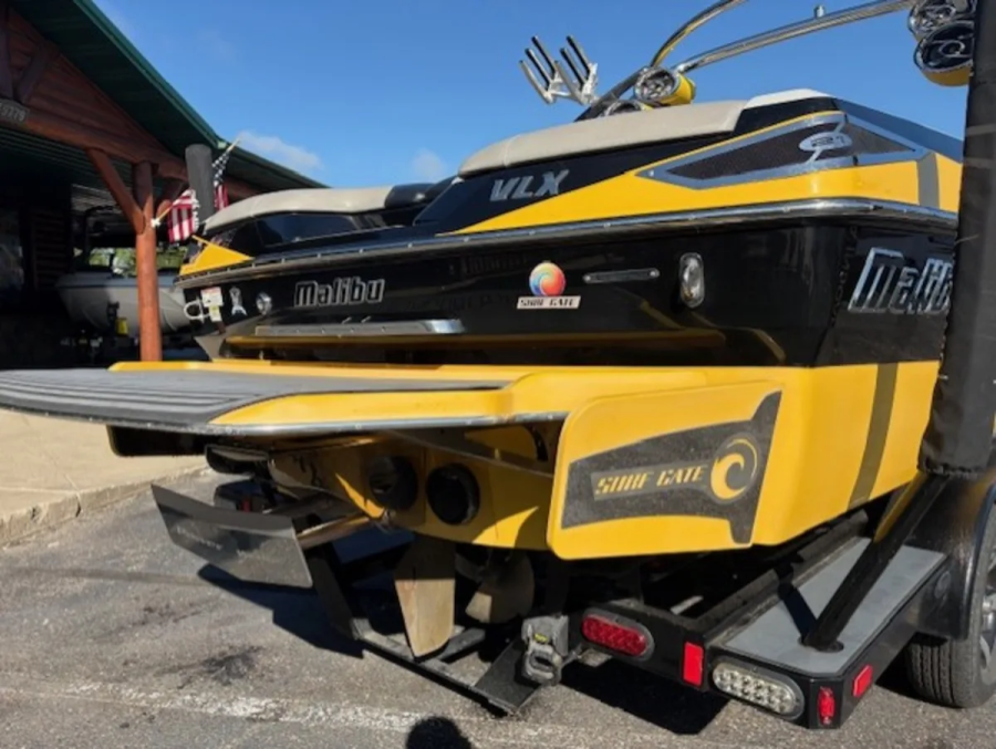 2014 Malibu Boats Wakesetter VLX for sale in Baxter, Minnesota