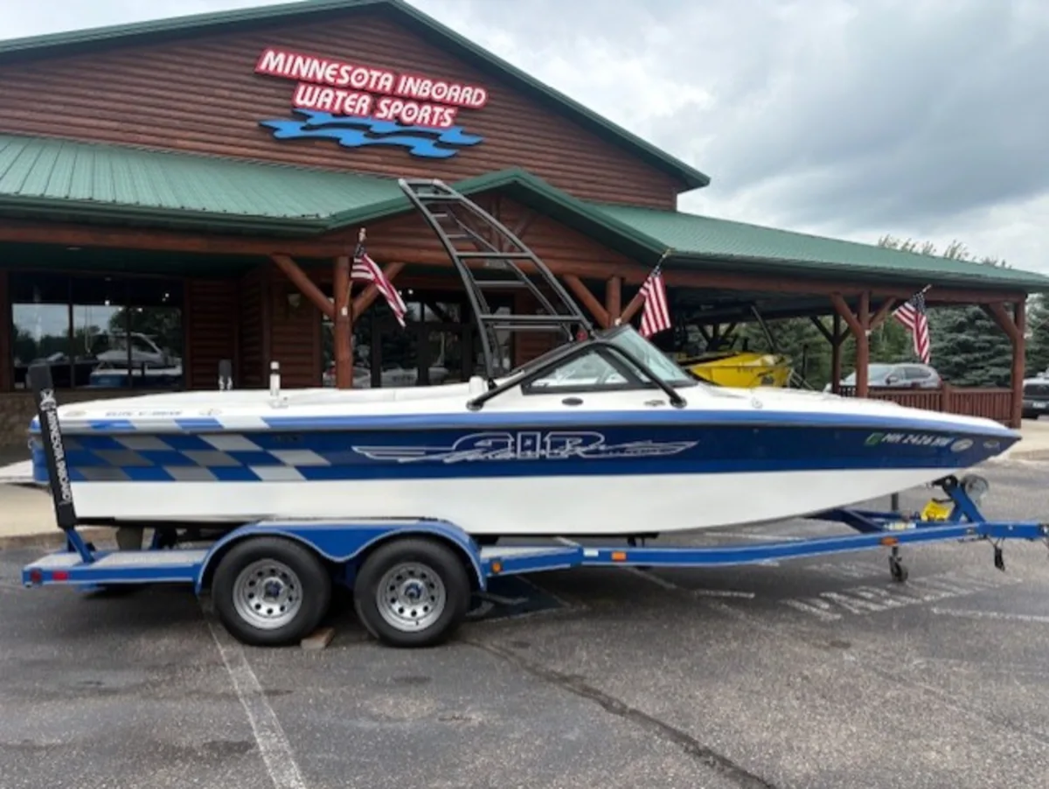 2001 Centurion Boats Air Warrior for sale in Baxter, Minnesota