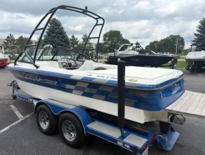 2001 Centurion Boats Air Warrior for sale in Baxter, Minnesota