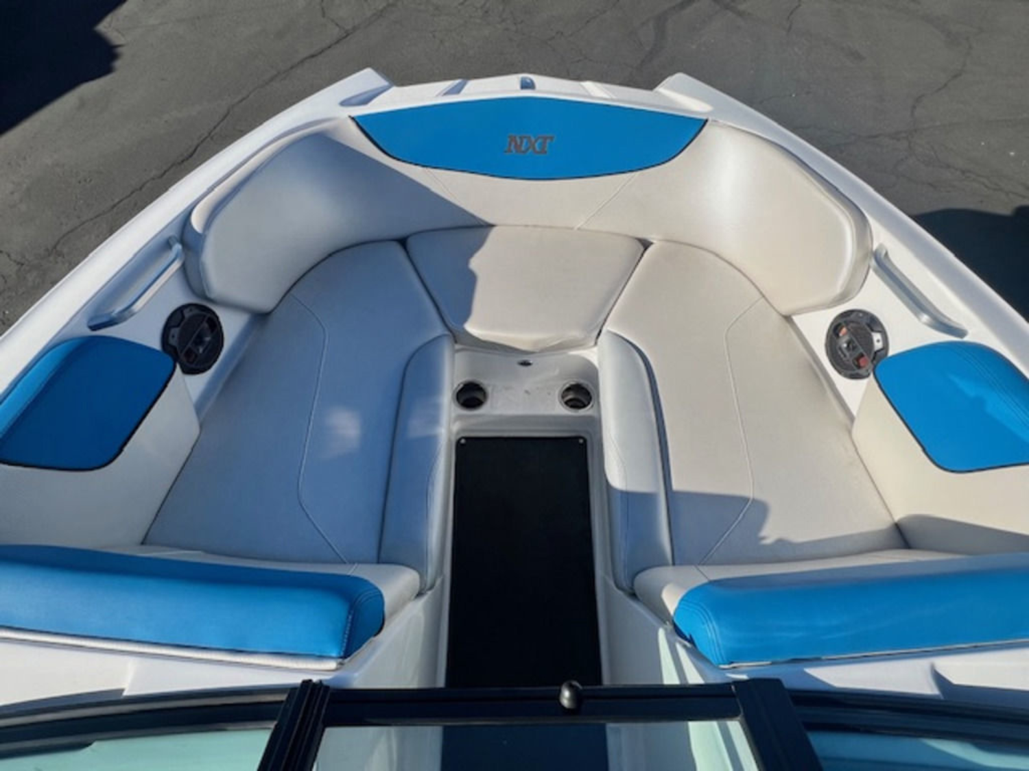 2018 Mastercraft NXT22