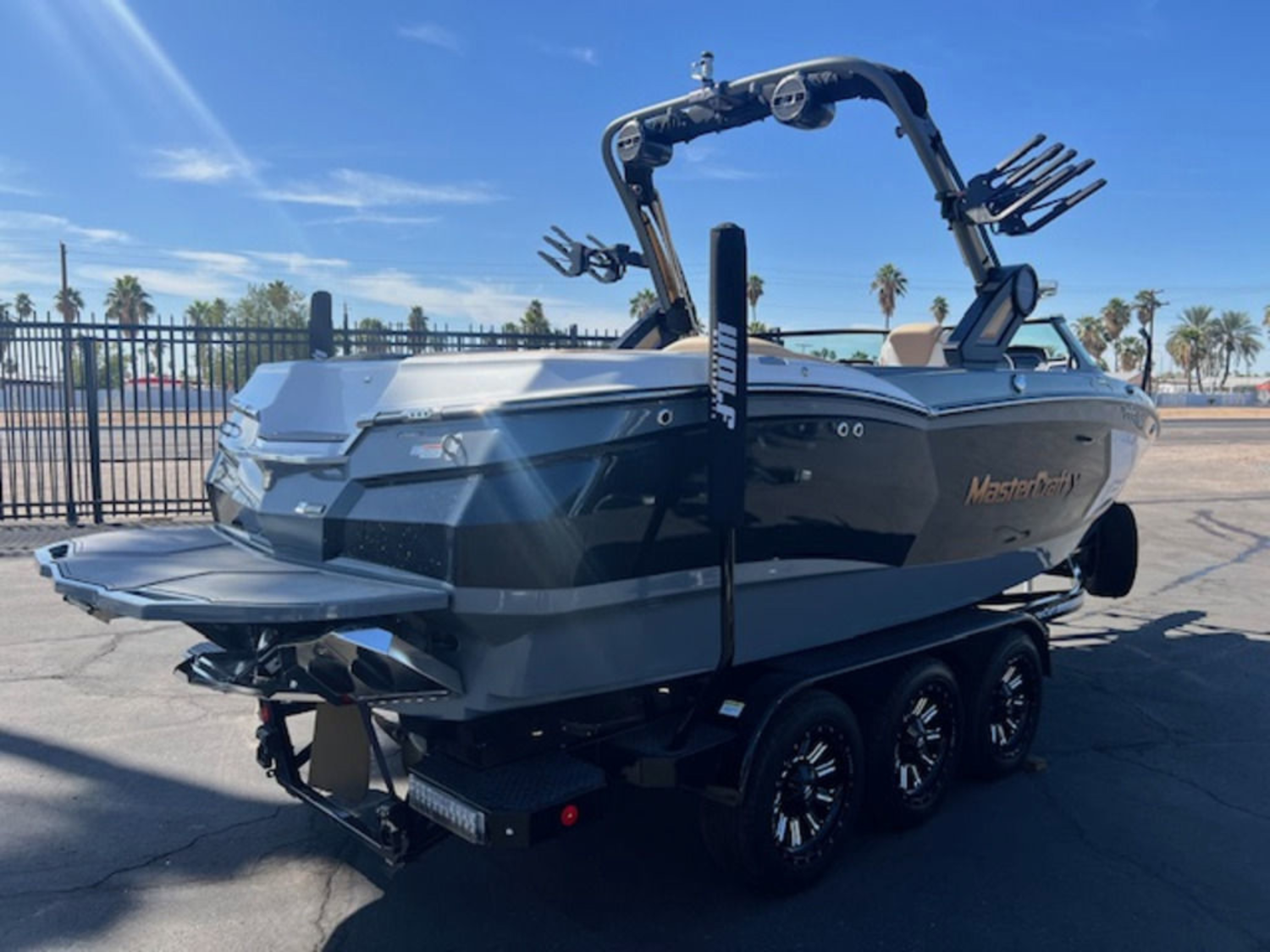 2022 Mastercraft Xstar