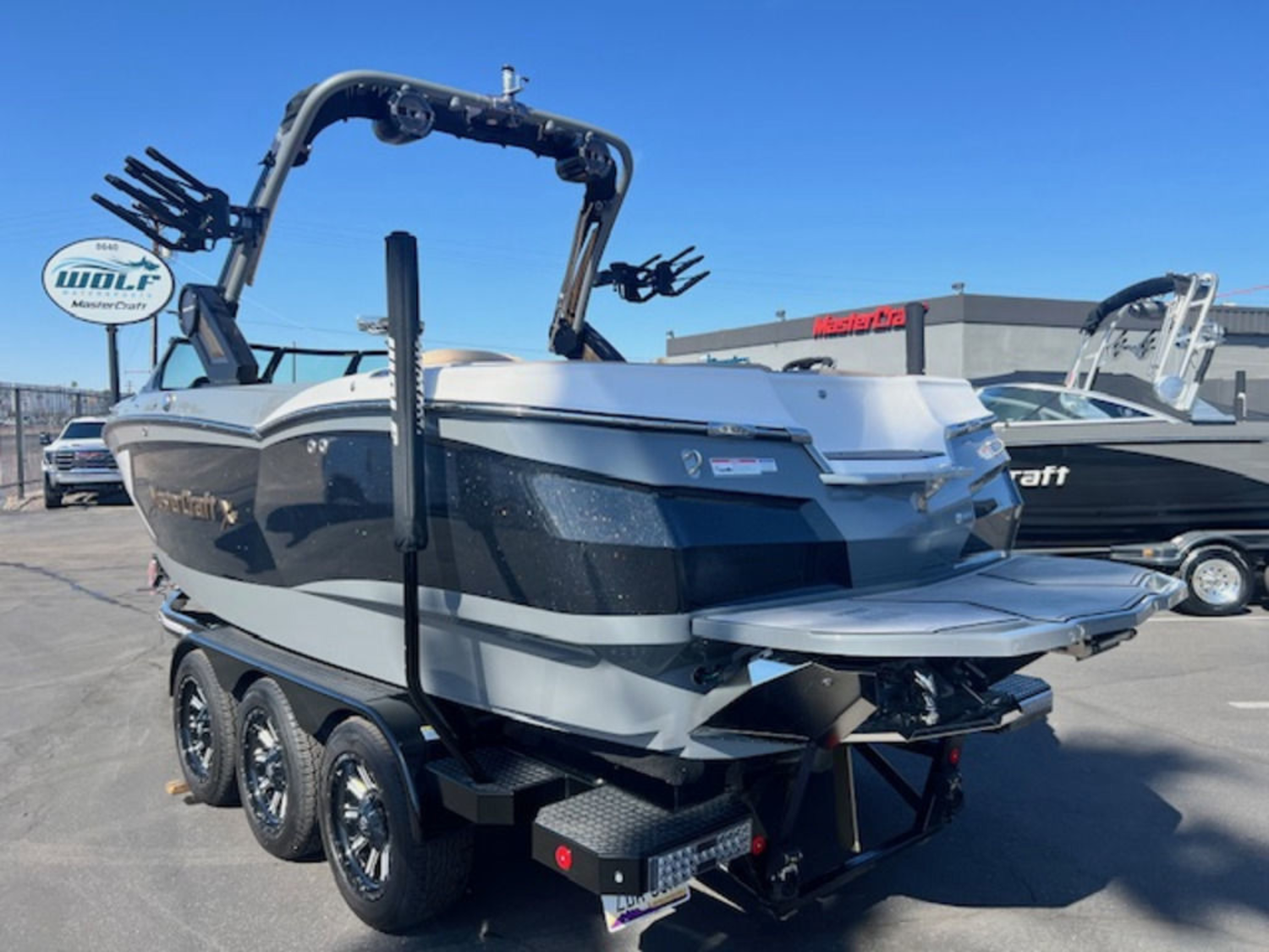 2022 Mastercraft Xstar