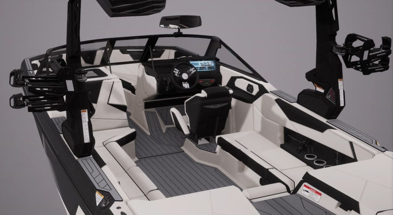 2026 Nautique Super Air Nautique S23