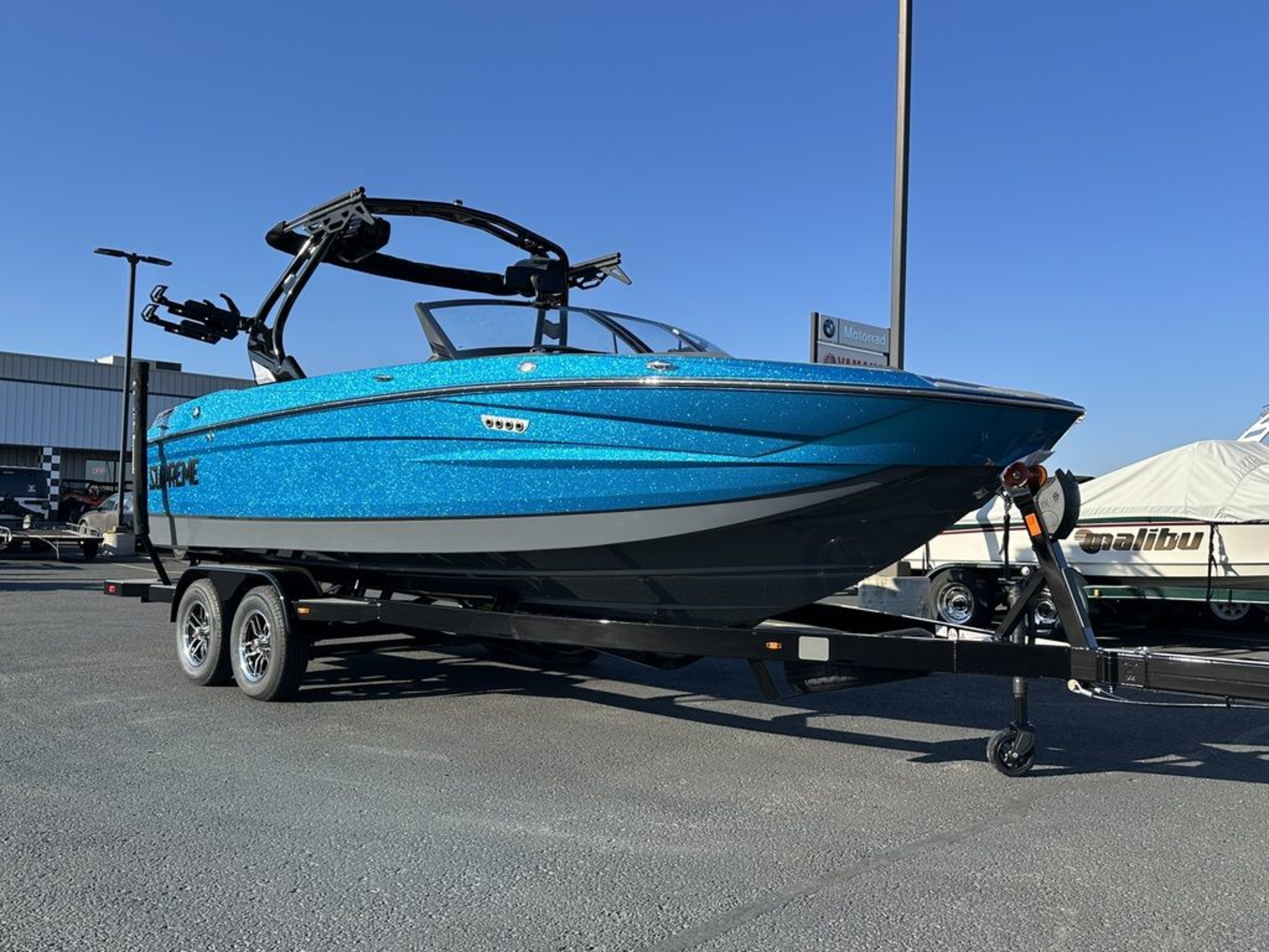 2026 Supreme Boats S220