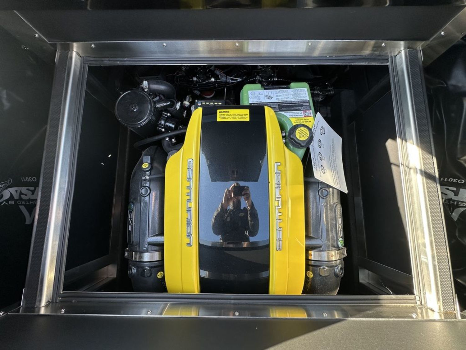 2026 Centurion Nv233