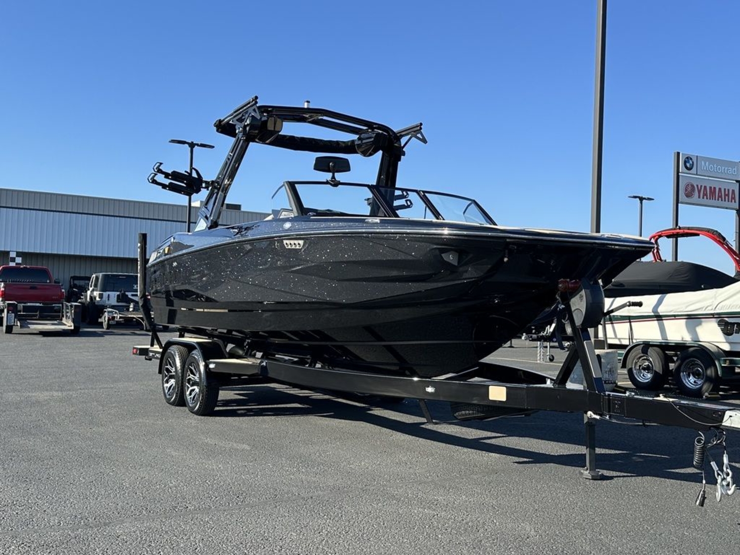 2026 Centurion Nv233