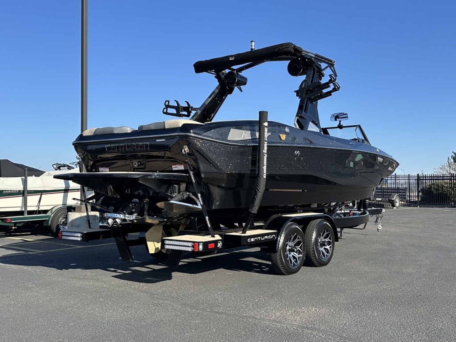 2026 Centurion Nv233