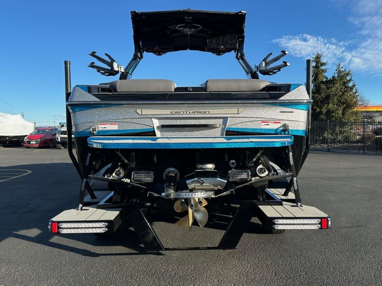 2026 Centurion Boats Ri245 for sale in Prosser, Washington